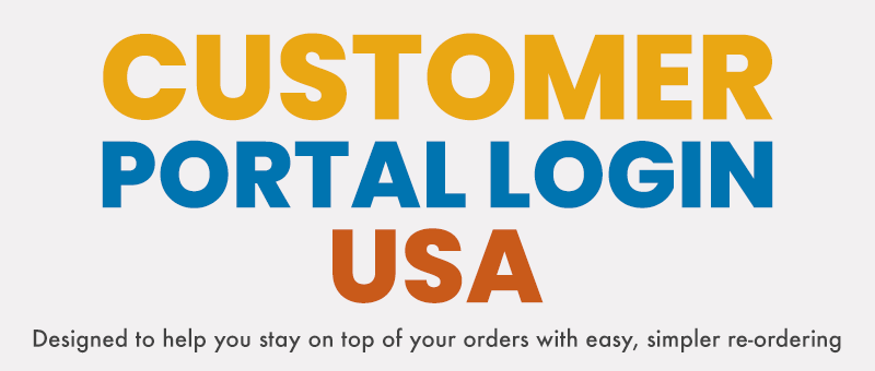 Customer Login - USA